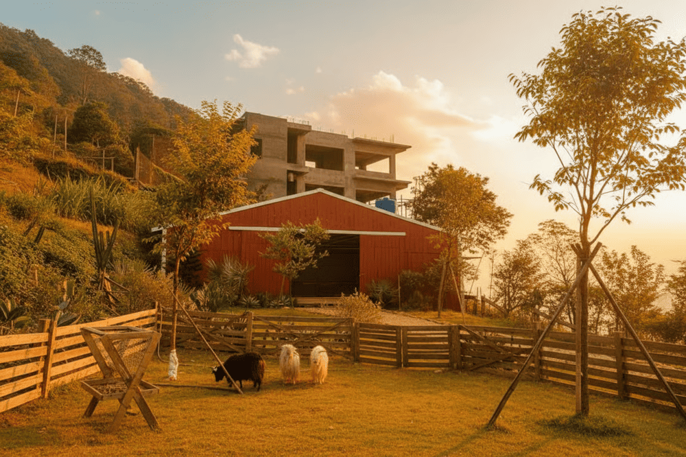 Tiệm cà phê Cỏ Lạ
Tiệm cà phê Cỏ Lạ mang đến một không gian mang đậm "vibe" Đà Lạt giữa lòng Tam Đảo, với thiết kế mộc mạc, gần gũi thiên nhiên. Quán có không gian rộng rãi với 3 tầng, mỗi tầng đều được bố trí những góc ngồi lý tưởng để du khách tận hưởng vẻ đẹp núi rừng. Đặc biệt, những ô cửa sổ lớn mở ra khung cảnh thiên nhiên xanh mướt cùng khu vườn nhỏ yên tĩnh tạo nên cảm giác thư thái, nhẹ nhàng. Một điểm nhấn thu hút nhiều du khách chính là chiếc gương sống ảo đặt ở vị trí đắc địa, giúp tạo nên những bức ảnh thơ mộng giữa không gian xanh trong lành.